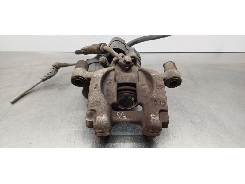 Recambio de pinza freno trasera derecha para skoda kodiaq style 4x4 referencia OEM IAM 3Q0615424 3Q0615406M 