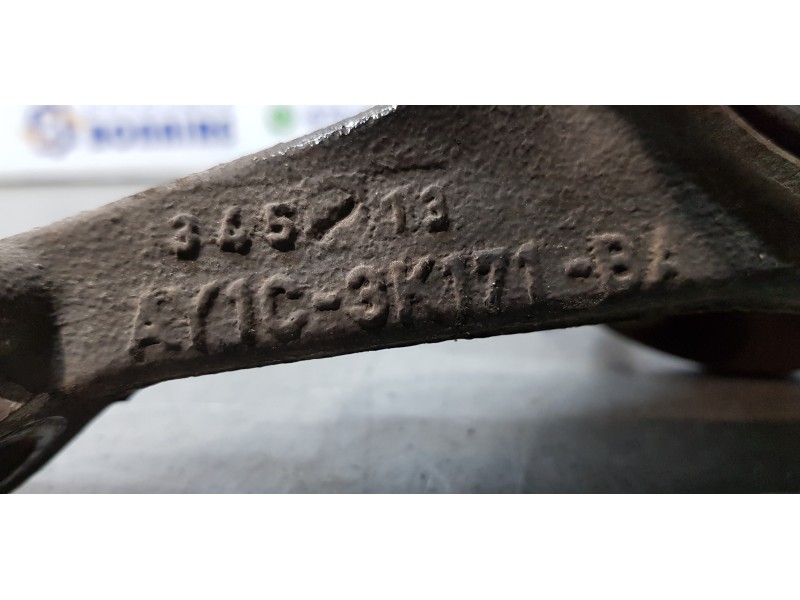 Recambio de mangueta delantera izquierda para ford fiesta (ccn) ambiente referencia OEM IAM AY1C3K171BA   Recambio de mangueta delantera izquierda para ford fiesta (ccn) ambiente referencia OEM IAM AY1C3K171BA