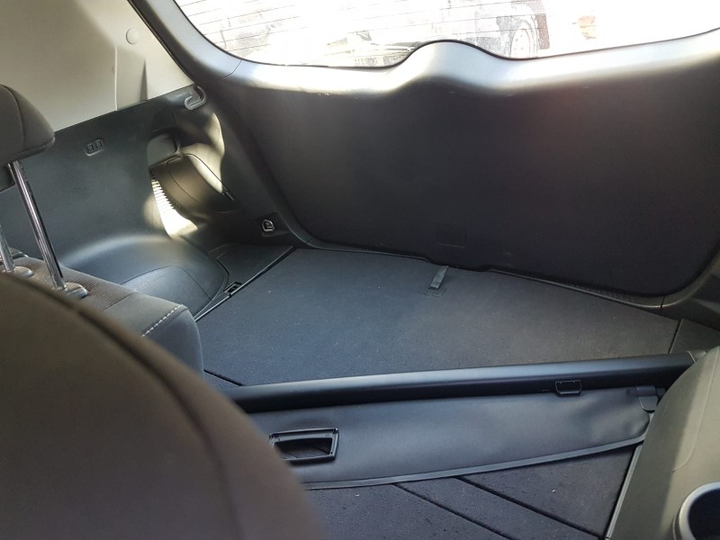 toyota verso del año 2017