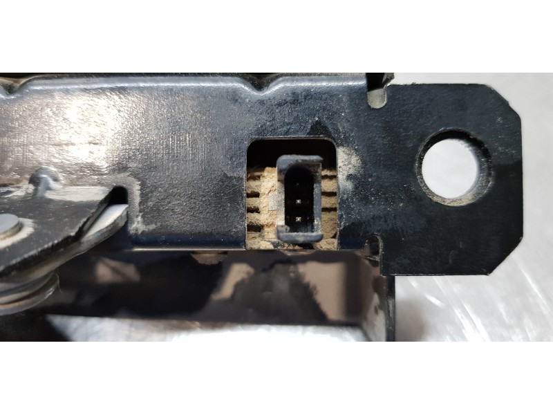 Recambio de cerradura puerta trasera izquierda para volkswagen caddy furgón/kombi furgón bmt referencia OEM IAM 2K0827505L   Recambio de cerradura puerta trasera izquierda para volkswagen caddy furgón/kombi furgón bmt referencia OEM IAM 2K0827505L