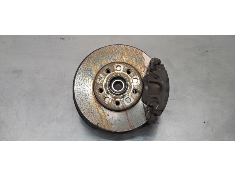 Recambio de mangueta delantera derecha para audi a3 sportback (8p) 2.0 tdi ambiente referencia OEM IAM 1K0407256AA  