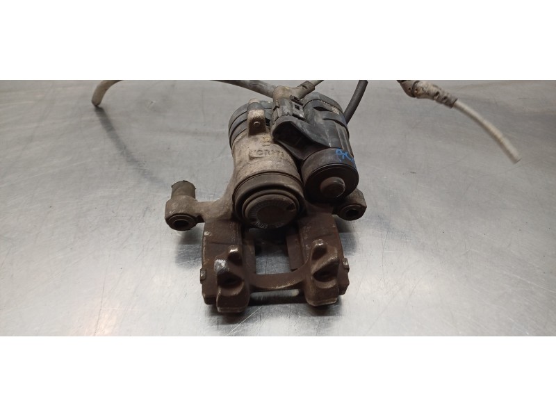 Recambio de pinza freno trasera derecha para skoda kodiaq style 4x4 referencia OEM IAM 3Q0615424 3Q0615406M 