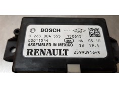 Recambio de modulo electronico para renault kadjar zen referencia OEM IAM 259909164R   2