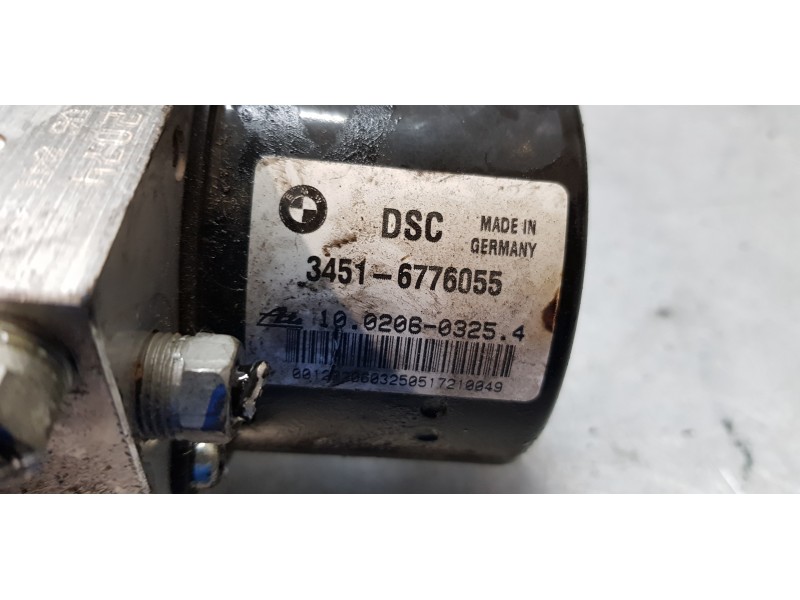 Recambio de abs para bmw serie 3 berlina (e90) 320d referencia OEM IAM 6776055  