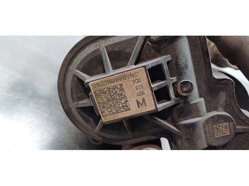 Recambio de pinza freno trasera derecha para skoda kodiaq style 4x4 referencia OEM IAM 3Q0615424 3Q0615406M 