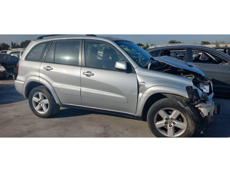 toyota rav 4 (a2) del año 2006