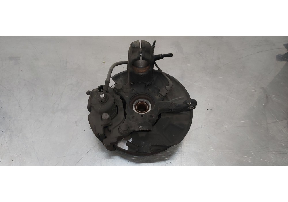 Recambio de mangueta delantera derecha para audi a3 sportback (8p) 2.0 tdi ambiente referencia OEM IAM 1K0407256AA  