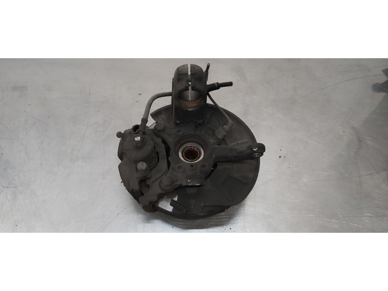 Recambio de mangueta delantera derecha para audi a3 sportback (8p) 2.0 tdi ambiente referencia OEM IAM 1K0407256AA  