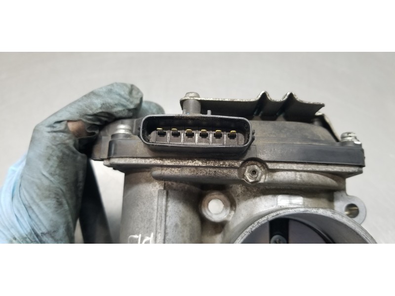 Recambio de caja mariposa para mitsubishi outlander (gf0) phev kaiteki 4wd referencia OEM IAM 1450A195  