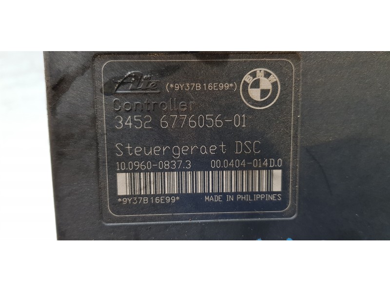Recambio de abs para bmw serie 3 berlina (e90) 320d referencia OEM IAM 6776055  