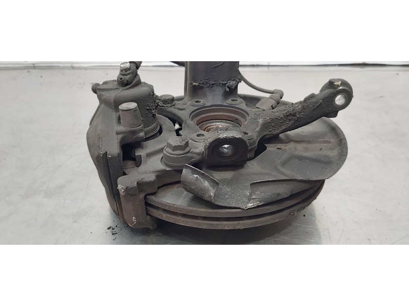 Recambio de mangueta delantera derecha para audi a3 sportback (8p) 2.0 tdi ambiente referencia OEM IAM 1K0407256AA  