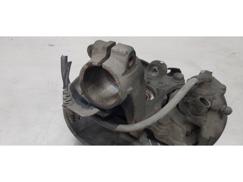 Recambio de mangueta delantera derecha para audi a3 sportback (8p) 2.0 tdi ambiente referencia OEM IAM 1K0407256AA  