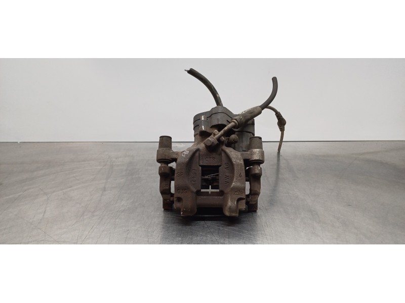 Recambio de pinza freno trasera izquierda para skoda kodiaq style 4x4 referencia OEM IAM 3Q0615423 3Q0615405M 