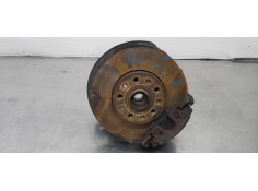 Recambio de mangueta delantera izquierda para audi a3 sportback (8p) 2.0 tdi ambiente referencia OEM IAM 1K0407255AA  