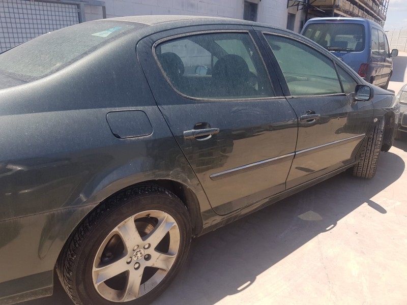 peugeot 407 del año 2006