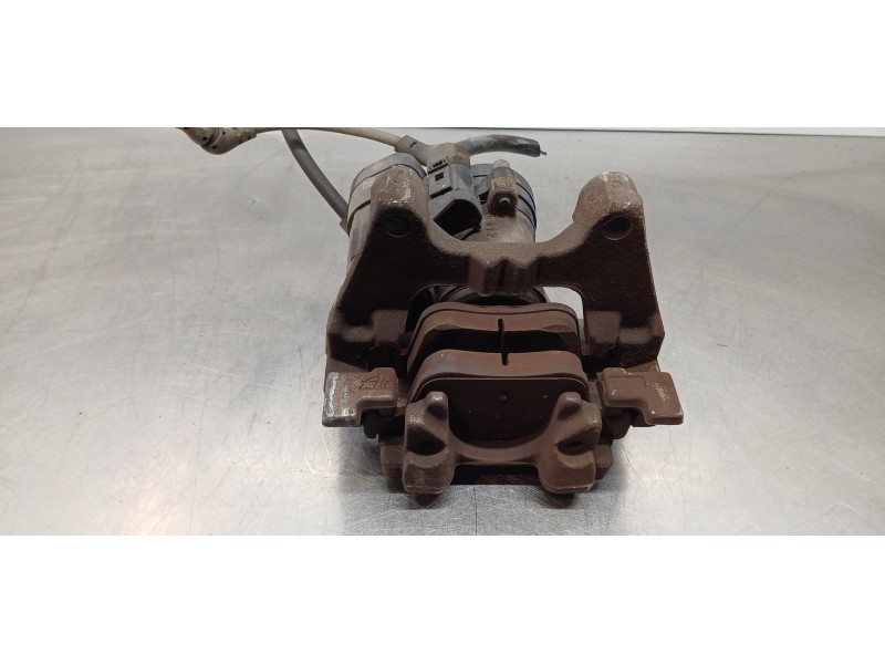 Recambio de pinza freno trasera izquierda para skoda kodiaq style 4x4 referencia OEM IAM 3Q0615423 3Q0615405M 