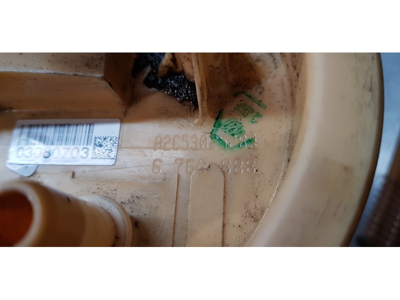 Recambio de aforador para bmw serie 3 berlina (e90) 320d referencia OEM IAM 6763888  