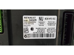 Recambio de modulo electronico para renault kadjar zen referencia OEM IAM 284B13432R   2