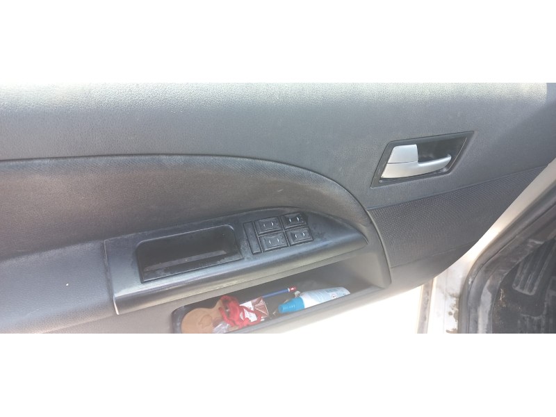 ford mondeo berlina (ge) del año 2002