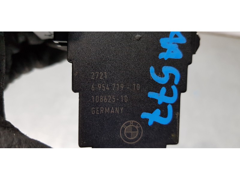 Recambio de antirrobo para bmw serie 3 berlina (e90) 320d referencia OEM IAM 695471910   Recambio de antirrobo para bmw serie 3 berlina (e90) 320d referencia OEM IAM 695471910