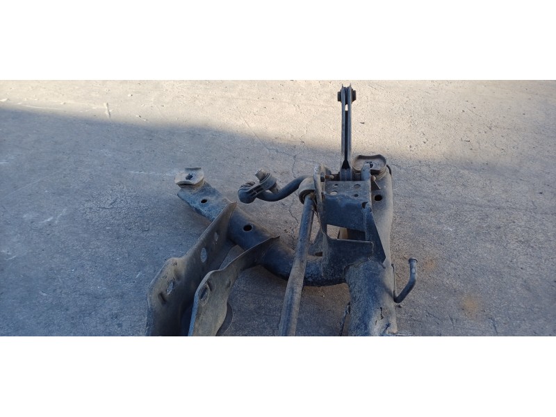 Recambio de puente trasero para skoda kodiaq style 4x4 referencia OEM IAM 5Q0505235J  