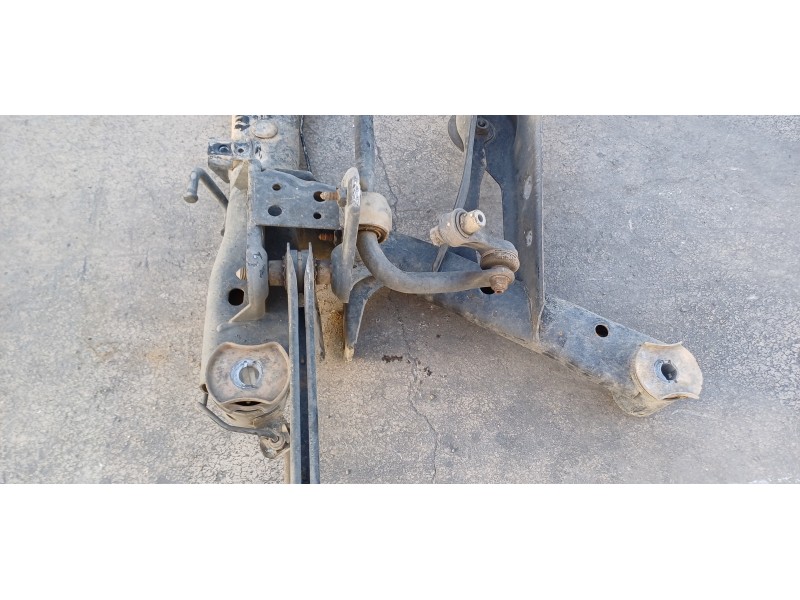 Recambio de puente trasero para skoda kodiaq style 4x4 referencia OEM IAM 5Q0505235J  