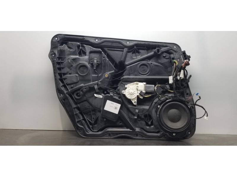 Recambio de elevalunas delantero izquierdo para mercedes clase m (w166) ml 350 bluetec (166.004) referencia OEM IAM A1667201102 