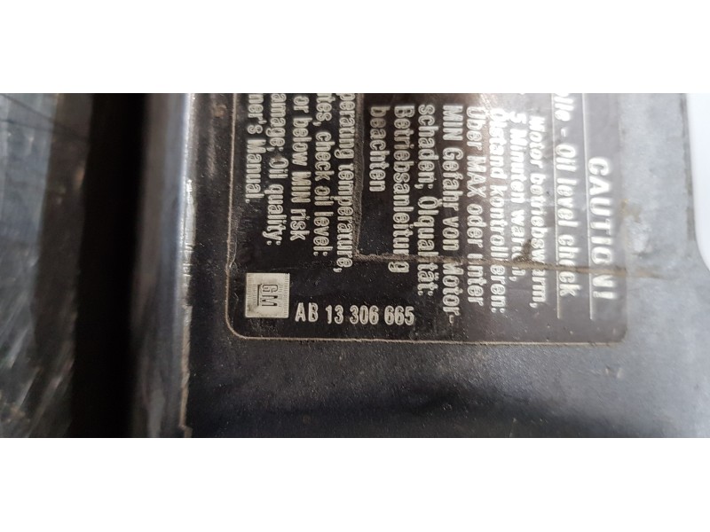 Recambio de travesaño superior para opel meriva b enjoy referencia OEM IAM 13270866   Recambio de travesaño superior para opel meriva b enjoy referencia OEM IAM 13270866