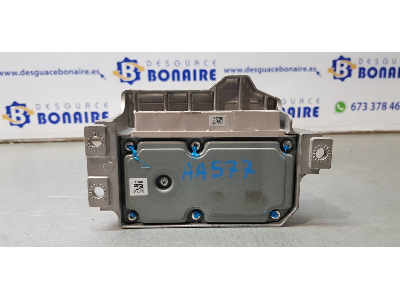 Recambio de centralita airbag para bmw serie 3 berlina (e90) 320d referencia OEM IAM 913428001  