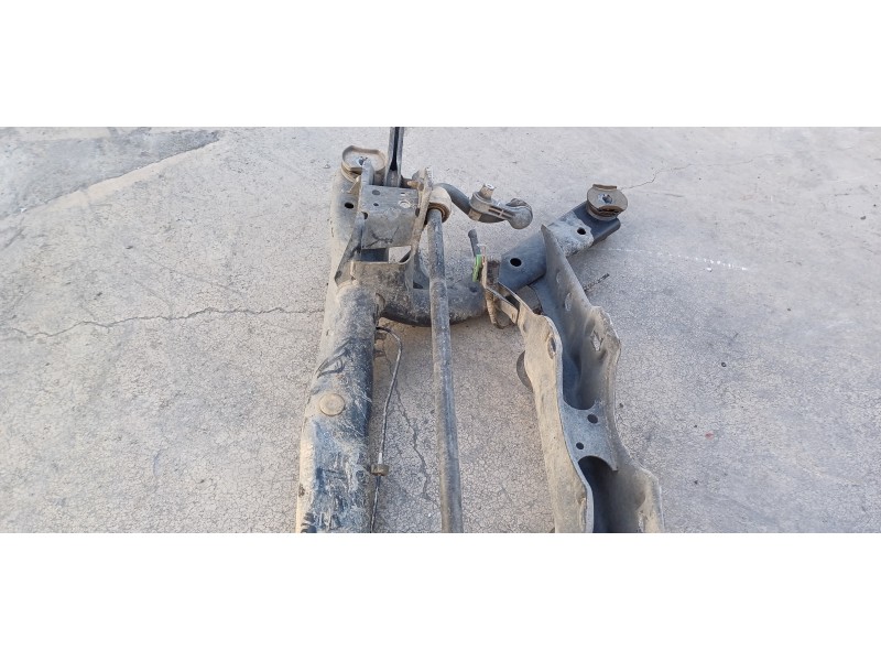 Recambio de puente trasero para skoda kodiaq style 4x4 referencia OEM IAM 5Q0505235J  