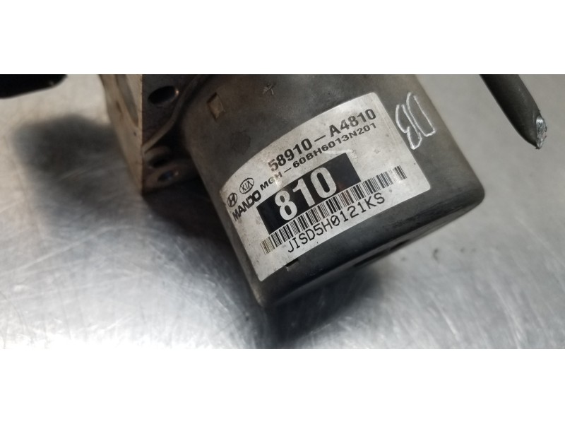 Recambio de abs para kia carens ( ) concept referencia OEM IAM 58910A4810   Recambio de abs para kia carens ( ) concept referencia OEM IAM 58910A4810