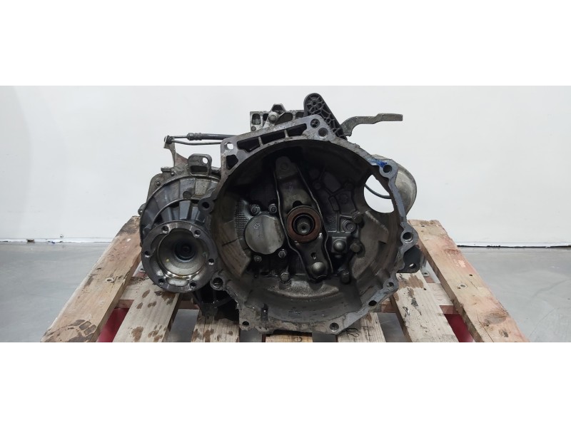 Recambio de caja cambios para volkswagen caddy ka/kb (2c) 1.6 tdi referencia OEM IAM MLT  