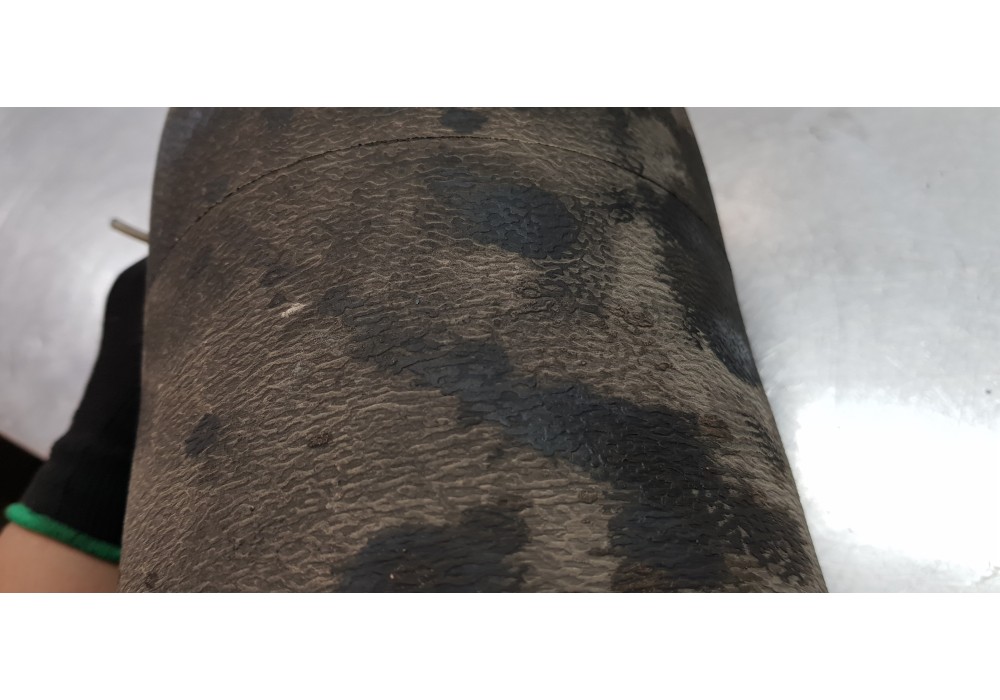 Recambio de muelle amortiguacion para mercedes clase r (w251) 320 cdi (251.022) referencia OEM IAM A2513200325  