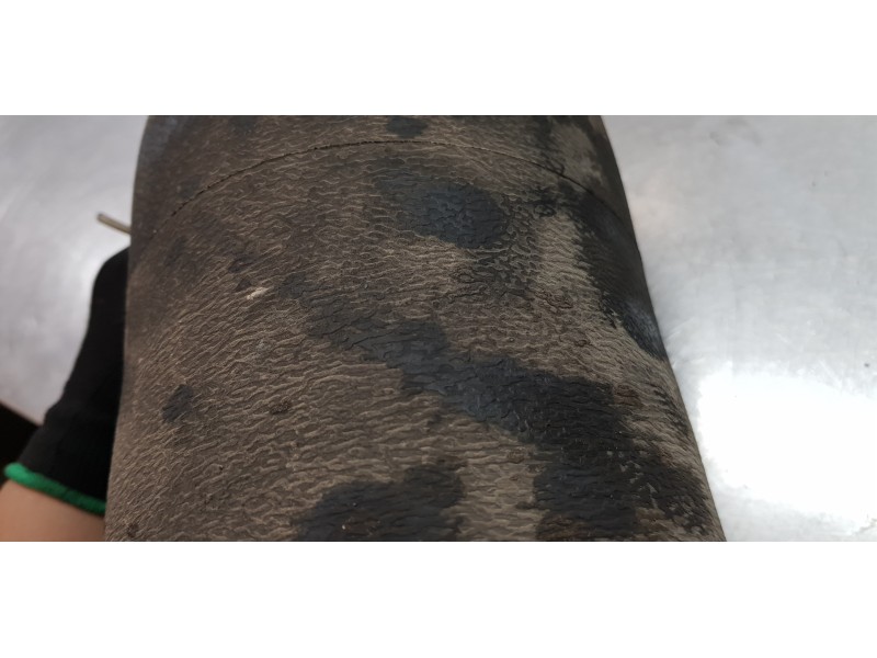 Recambio de muelle amortiguacion para mercedes clase r (w251) 320 cdi (251.022) referencia OEM IAM A2513200325  