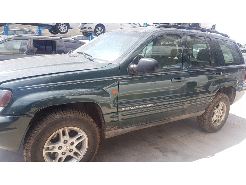 jeep gr.cherokee (wj/wg) del año 2000