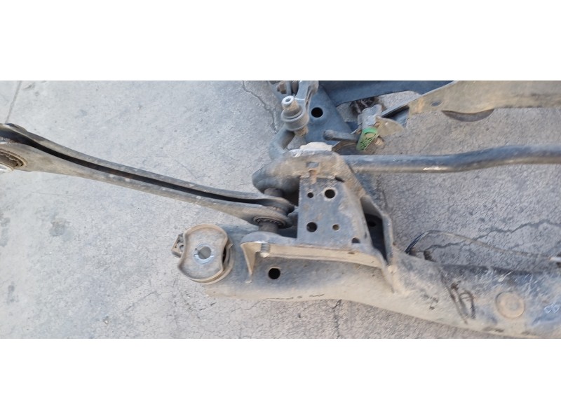 Recambio de puente trasero para skoda kodiaq style 4x4 referencia OEM IAM 5Q0505235J  