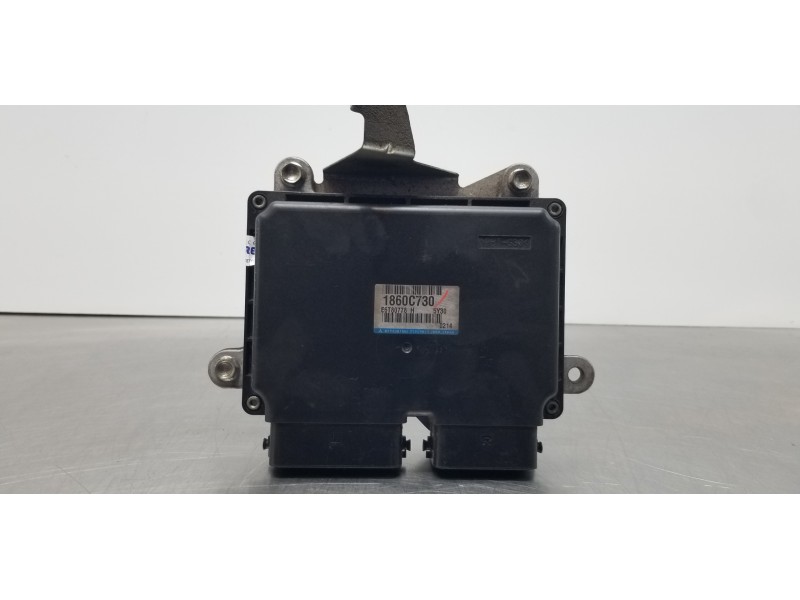 Recambio de centralita motor uce para mitsubishi outlander (gf0) phev kaiteki 4wd referencia OEM IAM 1860C730B  
