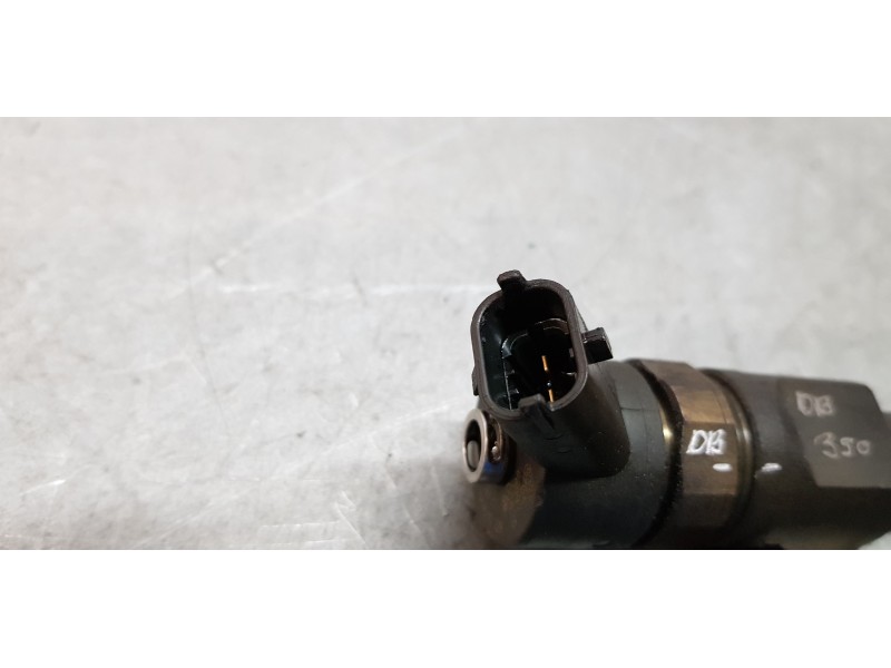 Recambio de inyector para renault scenic iii grand dynamique referencia OEM IAM H82778396  