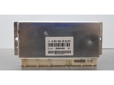 Recambio de centralita suspension para mercedes clase r (w251) 320 cdi (251.022) referencia OEM IAM A2515451832  