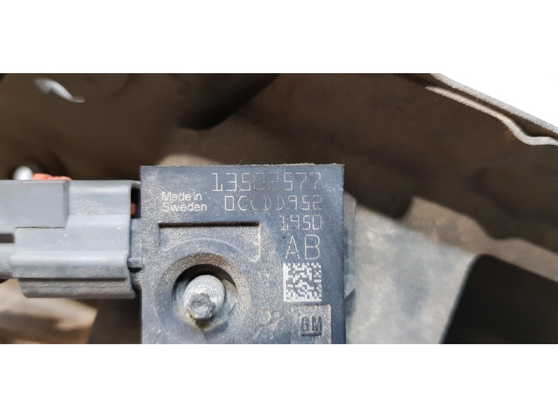 Recambio de travesaño superior para opel meriva b enjoy referencia OEM IAM 13270866   Recambio de travesaño superior para opel meriva b enjoy referencia OEM IAM 13270866