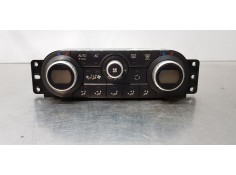 Recambio de mando climatizador para renault koleos privilege referencia OEM IAM 27500JY76C