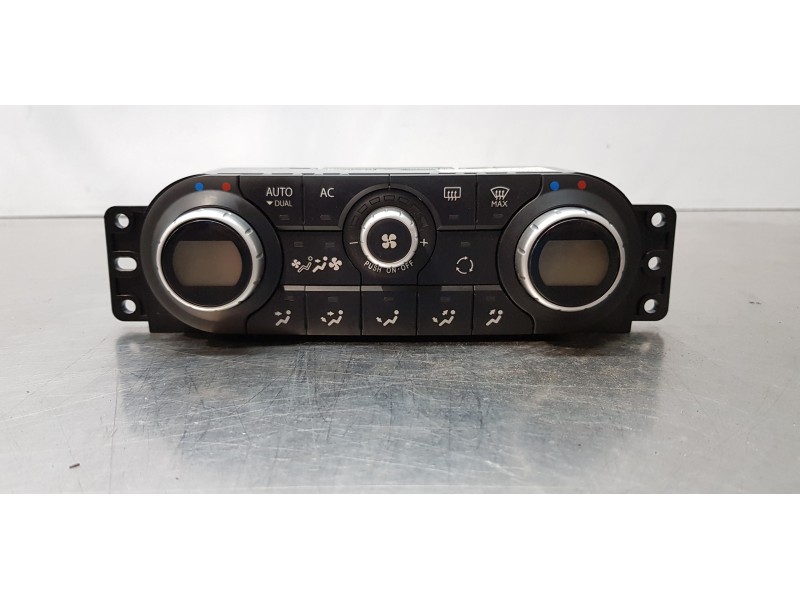 Recambio de mando climatizador para renault koleos privilege referencia OEM IAM 27500JY76C   Recambio de mando climatizador para renault koleos privilege referencia OEM IAM 27500JY76C
