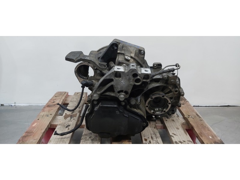 Recambio de caja cambios para volkswagen caddy ka/kb (2c) 1.6 tdi referencia OEM IAM MLT  