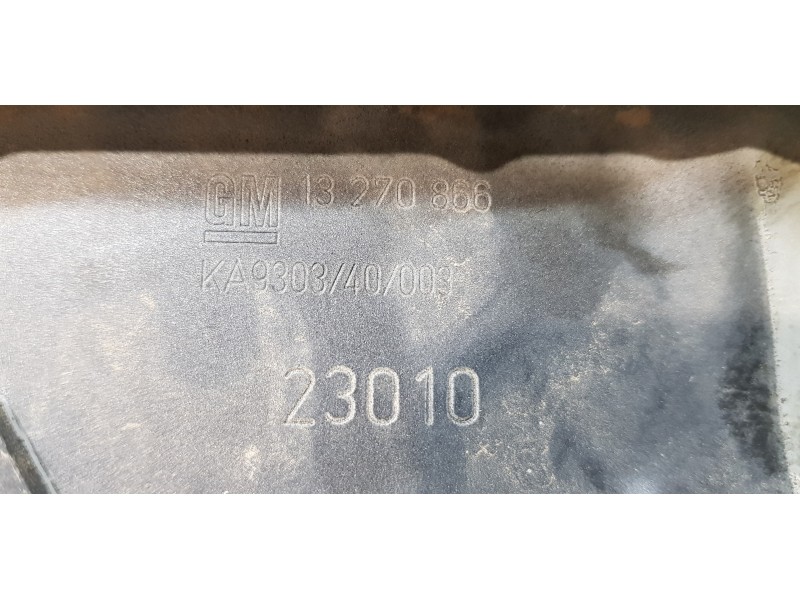 Recambio de travesaño superior para opel meriva b enjoy referencia OEM IAM 13270866   Recambio de travesaño superior para opel meriva b enjoy referencia OEM IAM 13270866