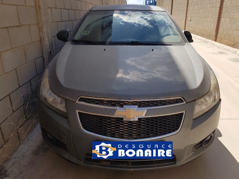 chevrolet cruze del año 2010