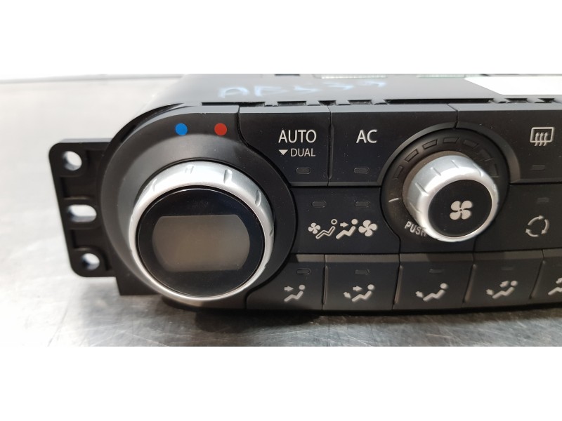 Recambio de mando climatizador para renault koleos privilege referencia OEM IAM 27500JY76C   Recambio de mando climatizador para renault koleos privilege referencia OEM IAM 27500JY76C