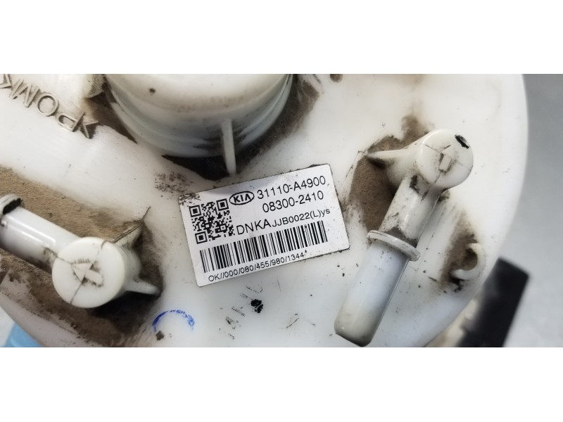 Recambio de aforador para kia carens ( ) concept referencia OEM IAM 31110A4900  