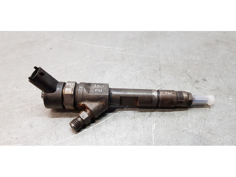 Recambio de inyector para renault scenic iii grand dynamique referencia OEM IAM H82778396  