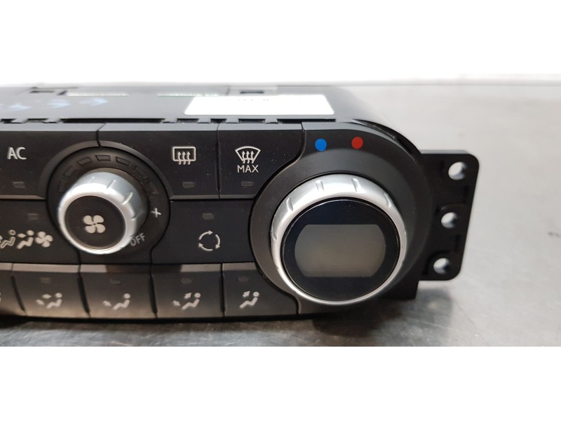 Recambio de mando climatizador para renault koleos privilege referencia OEM IAM 27500JY76C   Recambio de mando climatizador para renault koleos privilege referencia OEM IAM 27500JY76C