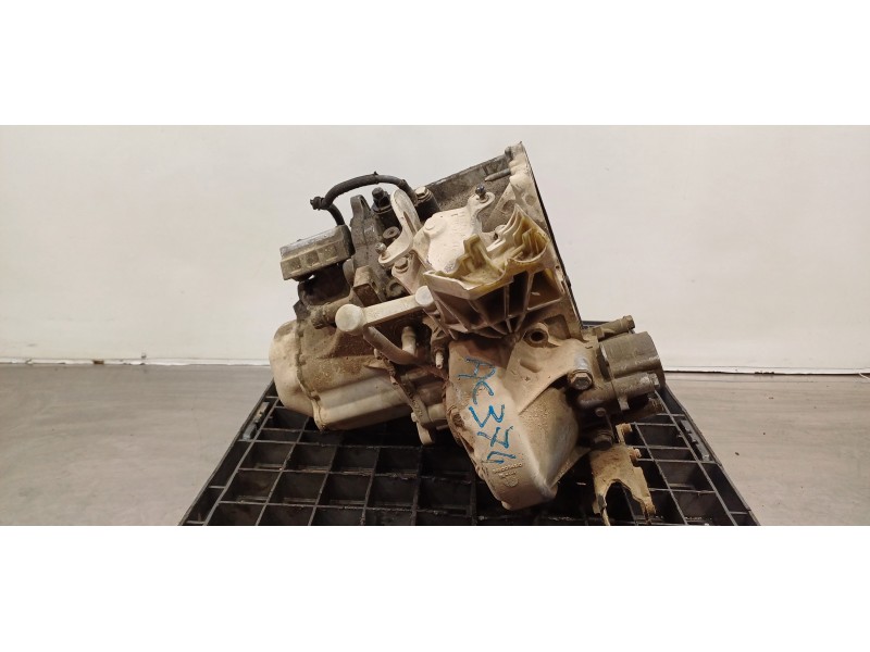 Recambio de caja cambios para peugeot 2008 (--.2013) active referencia OEM IAM 20ET06  